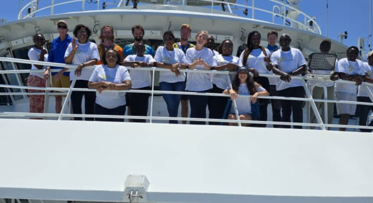 InOM Participa do cruzeiro Nansen na Tanzânia 10-20 de Outubro 2025