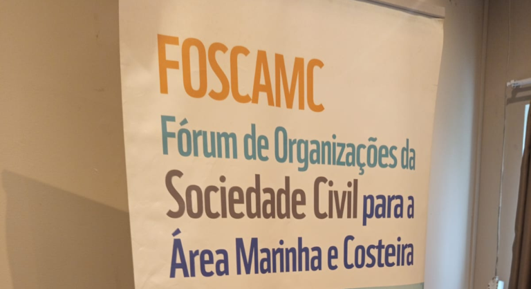 InOM marca presença na 7ª reunião das organizações da Sociedade Civil